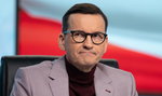 Morawiecki skomentował swoje zachowanie w Sejmie. "To nie wolta"