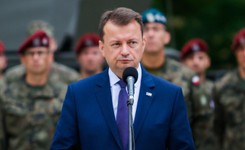 Błaszczak: Hołownia to inne wydanie układu, który rządził Polską od lat