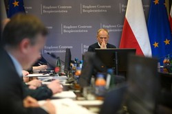 Premier o ataku zimy: Musimy przyjmować warianty pesymistyczne