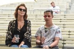 Allan Krupa o byciu synem sławnej mamy: Żyję na świeczniku