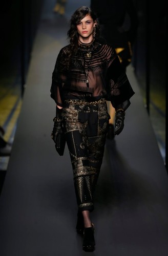 Jean Paul Gaultier Haute Couture jesień/zima 2015/2016