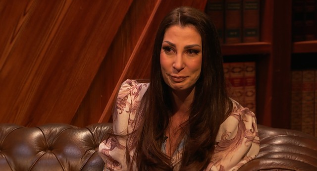 Nadežda Biljić, emisija "Na terapiji sa Slavicom Đukić Dejanović"