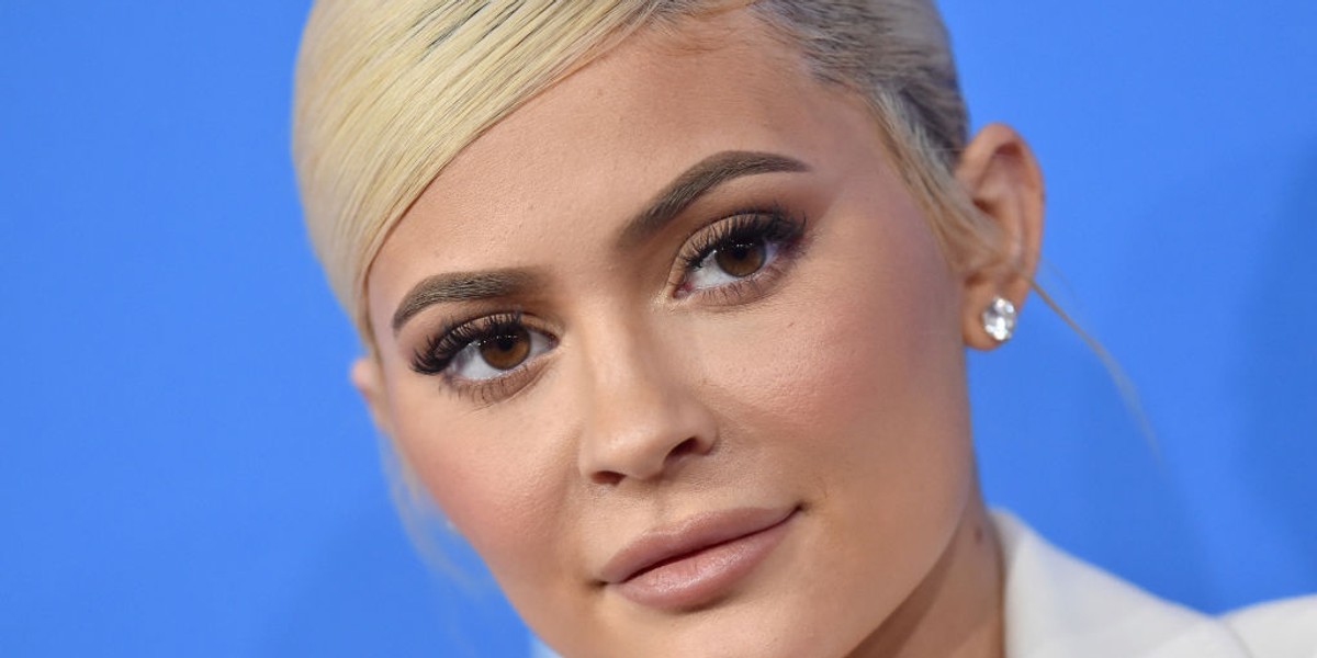 Są głosy, że majątek Kylie Jenner został przez "Forbesa" zdecydowanie przeszacowany