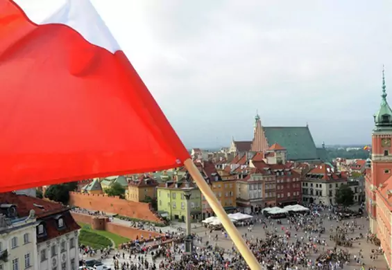 Według Brytyjczyków, Polska jest jednym z najbezpieczniejszych państw do odwiedzenia