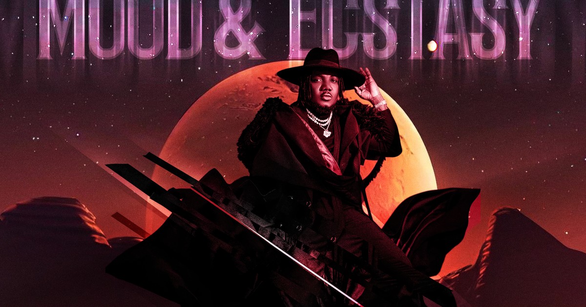 CDQ drops new album 'Mood & Ecstasy' - Vimarsana News