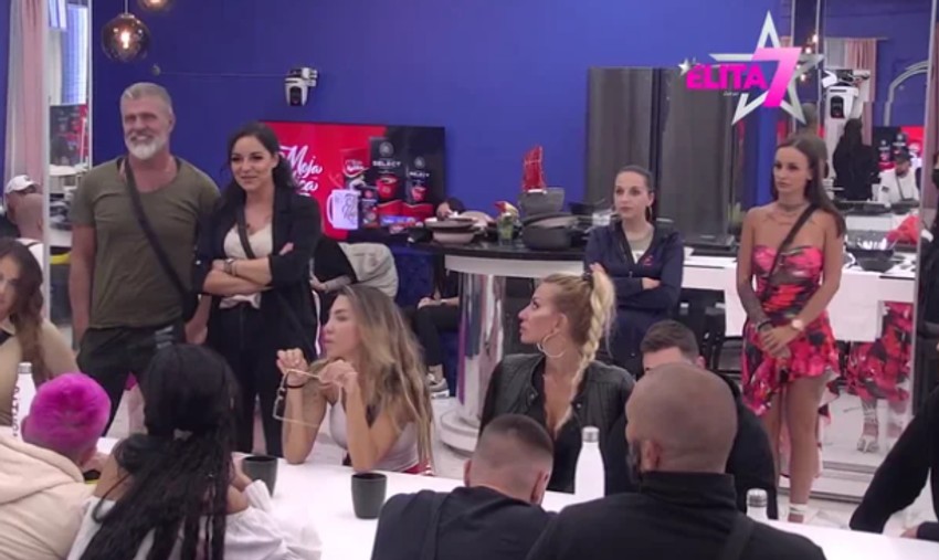 Nominovani za izbacivanje u "Eliti"