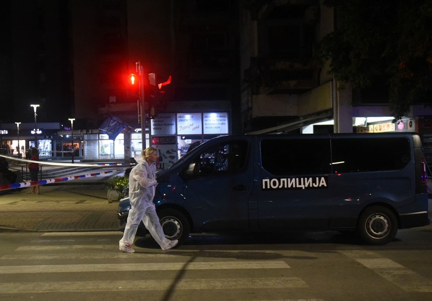 Eksplozija Smederevo