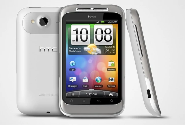 Popularny (bo tani) HTC Wildfire S - pozostanie przy Androidzie 2.3, choć sprzętowo zbliżony Desire C trafi na rynek z systemem w wersji 4.0. Niektórzy użytkownicy mają swoje powody, by delikatnie mówiąc zdenerwować się na HTC...