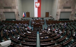 Gorąco w Sejmie. Posłowie KO oburzeni stanowiskiem PiS ws. Nord Stream 2