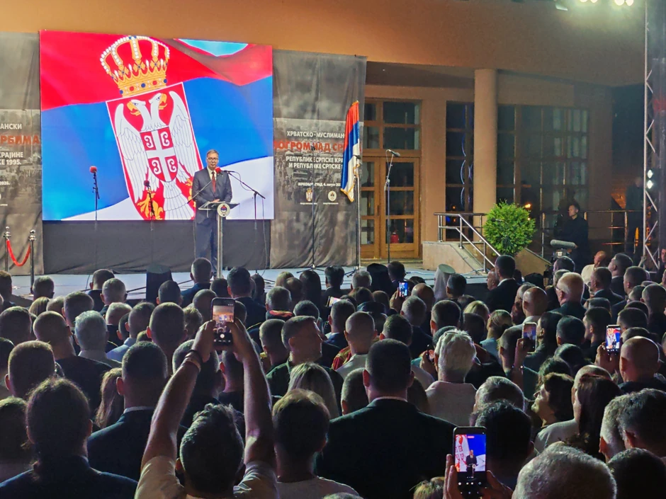 Aleksandar Vučić