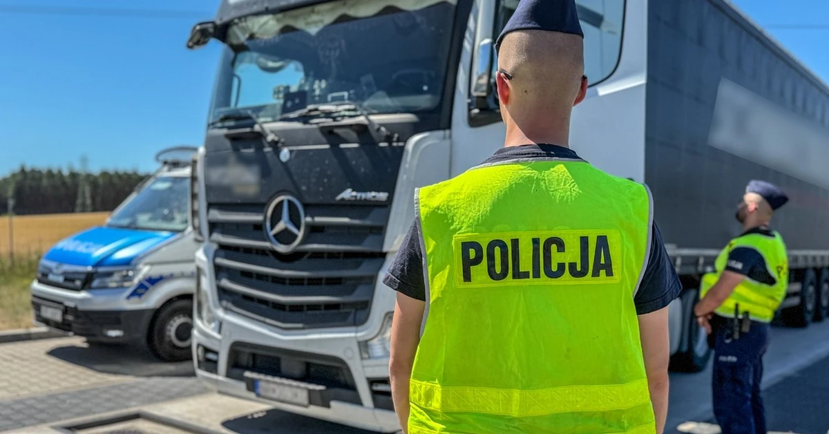 Ciężarówki będą mogły wyprzedzać. Ministerstwo zmienia zasady dla kierowców