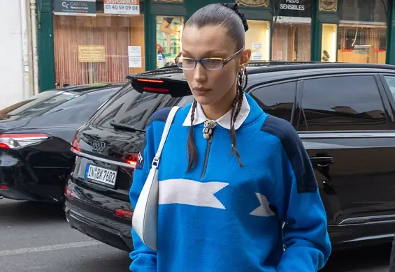 Pięć rodzajów sneakersów idealnych na wiosnę. Noszą je gwiazdy: Bella Hadid i Hailey Bieber