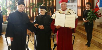 Andrzej Wajda doktorem honoris causa