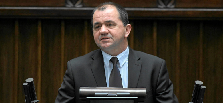 Zbigniew Rynasiewicz otrzymał nominację na funkcję wiceministra transportu
