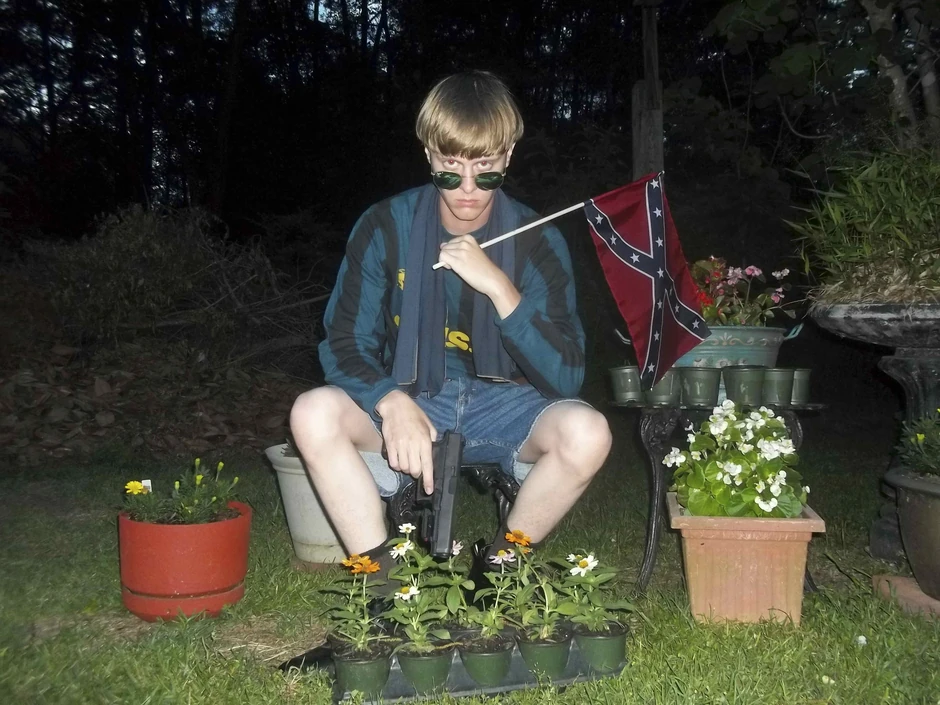 Ne kaje se: Samozvani rasista pre brutalnog zločina