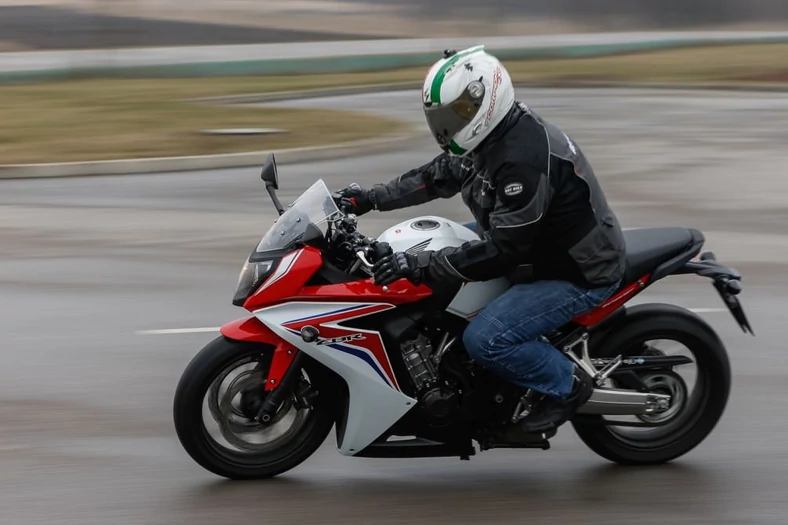 Honda CBR650F