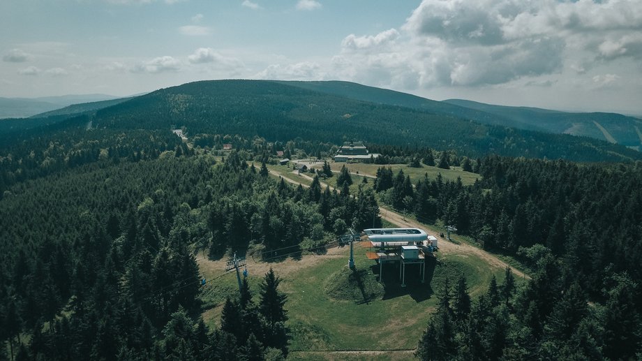 Fot: Zieleniec Ski Arena