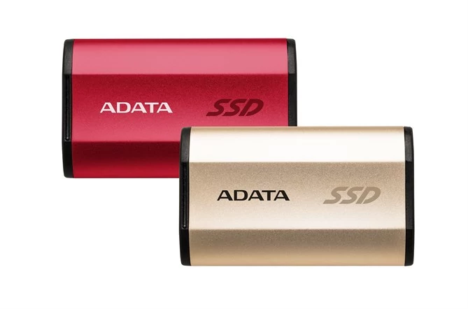 ADATA SE730 - niewielki dysk o pojemności 250 GB