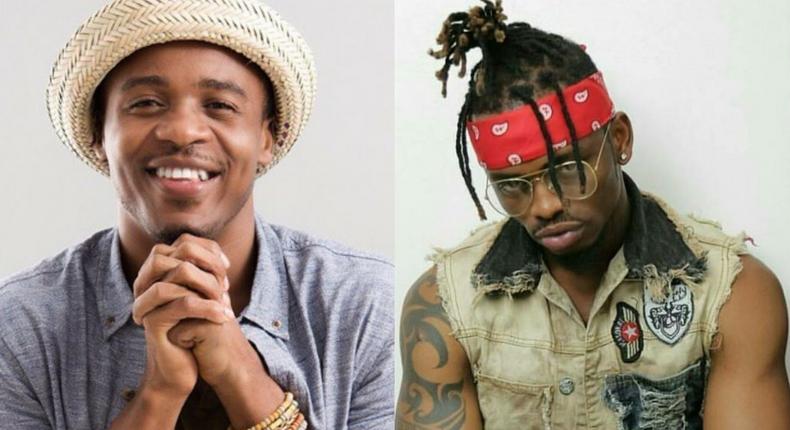 Alikiba and Diamond Platnumz finally meet after years of heated beef