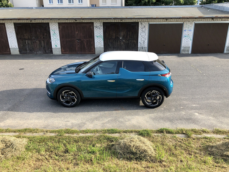 DS 3 Crossback 1.2 PureTech 130 KM Grand Chic