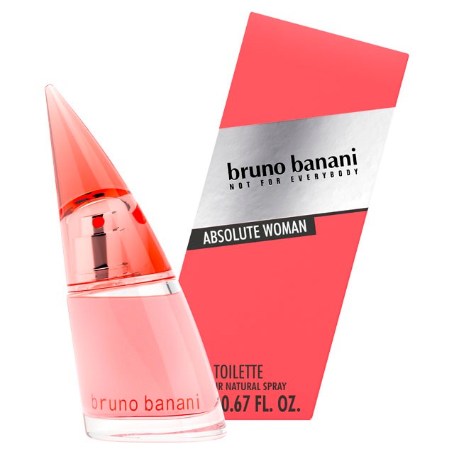 Bruno Banani Absolute Woman Female Edt 6990 Ft/30 ml