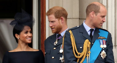 Doniesienia o powrocie Harry'ego i Meghan wywołały burzę. Ujawniono, dlaczego William nie chce ich na dworze