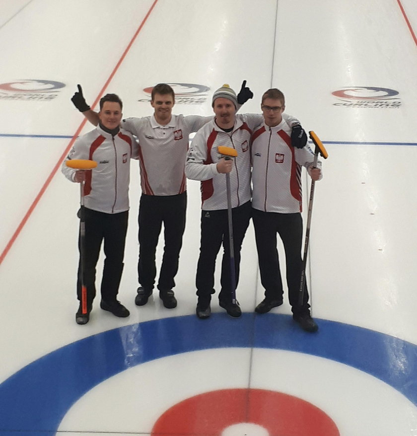 Curling Polska, reprezentacja