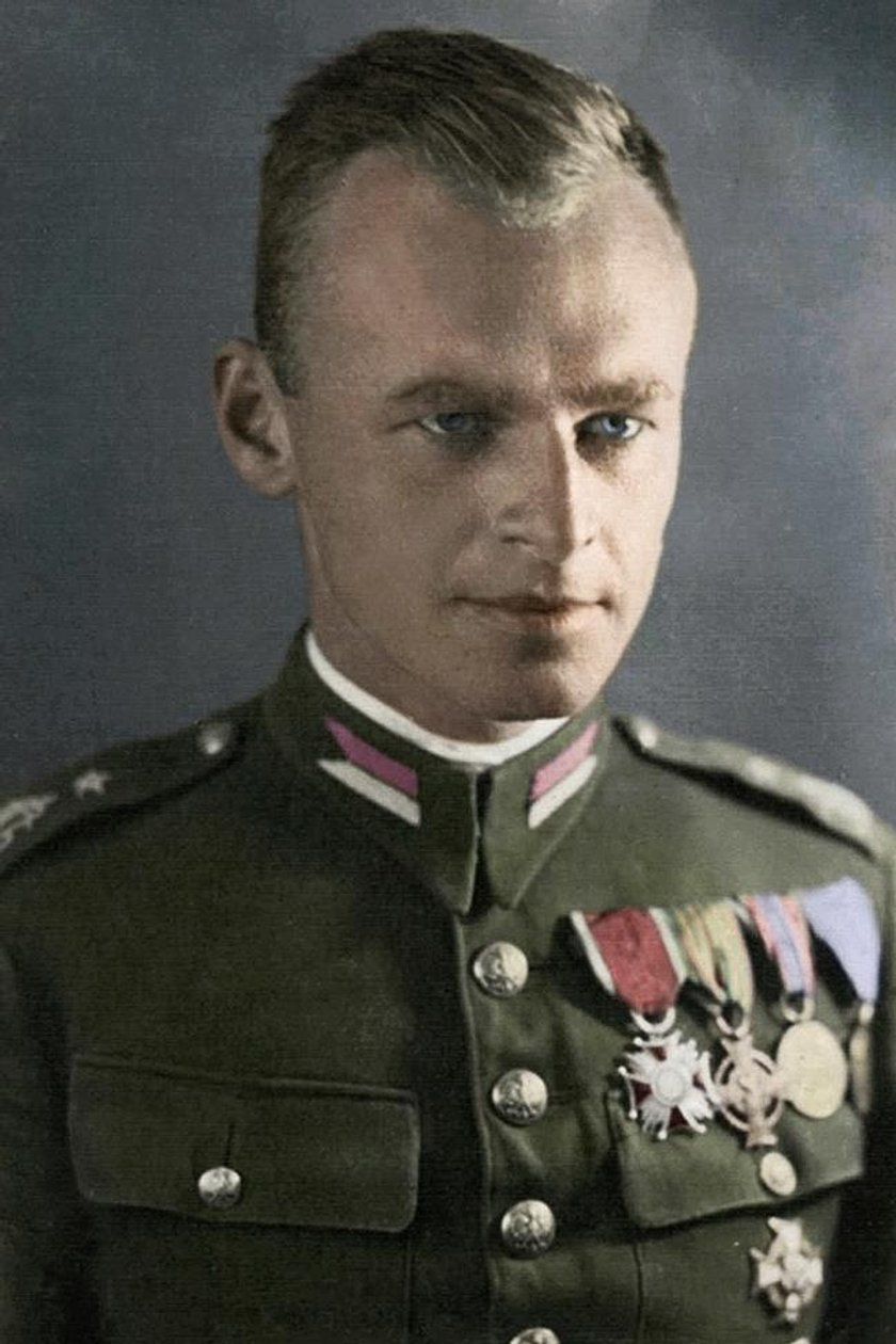 Rotmistrz Witold Pilecki