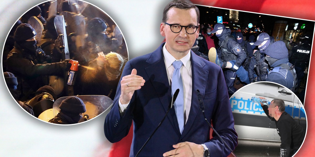 Morawiecki chciał uderzyć w rząd. Nadział się na kontrę internautów.