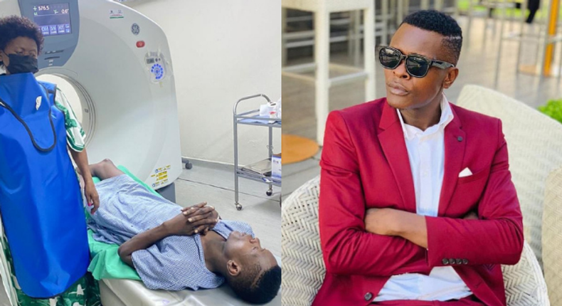 Jose Chameleone out of danger, days after being Hospitalized 