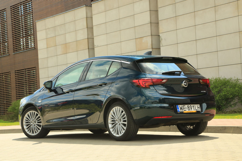 Opel Astra 1.0 Turbo - downsizing w imię ekologii