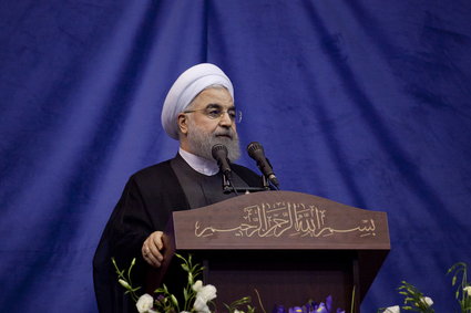 Na Iran spadła lawina amerykańskich sankcji