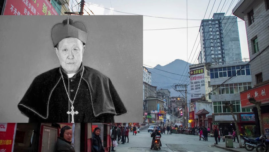 Zmarł bp Giovanni Battista Ye Ronghua, ordynariusz diecezji Ankangu w prowincji Shaanxi.