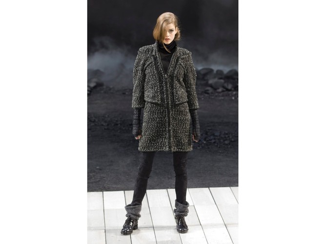 Karl Lagerfeld - kolekcja zima 2011/2012