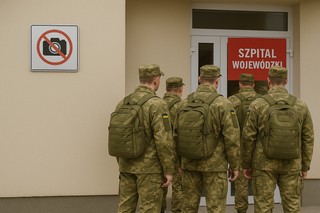 Szpitale potrzebne wojsku bardziej niż resortowi zdrowia