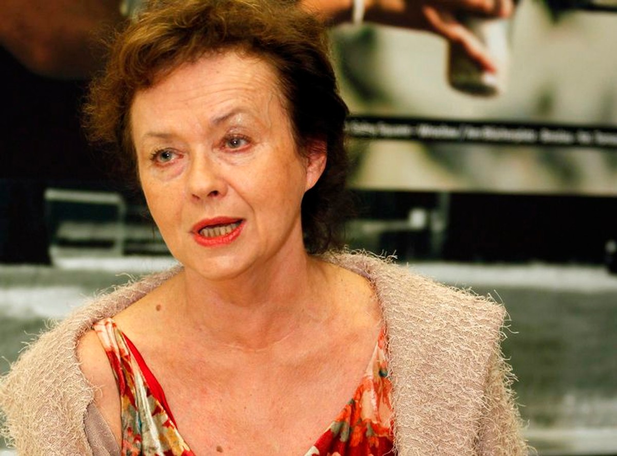 Szczepkowska: Czekam na datę procesu z TVN. Będę walczyć