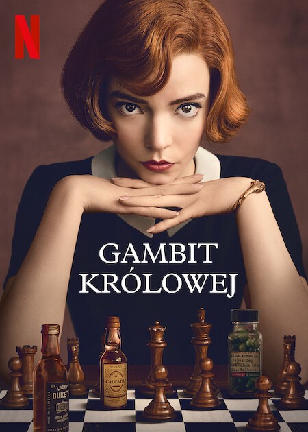 "Gambit królowej"