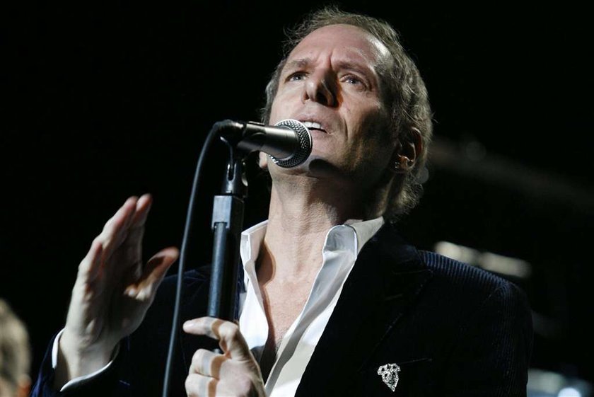 Michael Bolton zatrudnił Sztabę