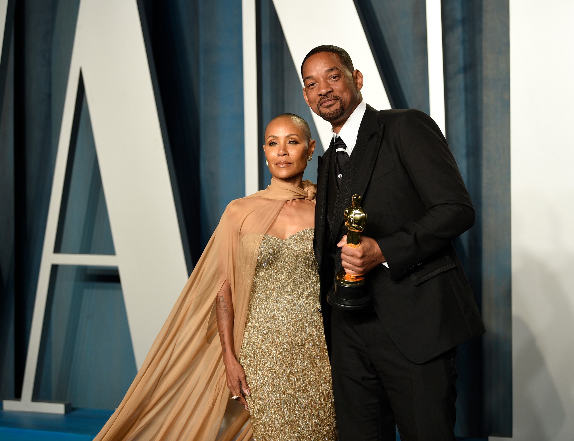 Will Smith a Jada Pinkett Smith.