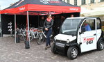 Elektryczne auta i rowery wypożyczysz w Rzeszowie
