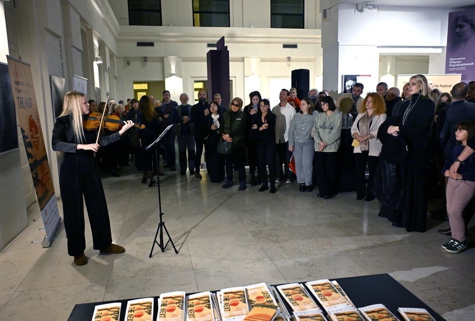 Japansko - srpski festival filma u Beogradu