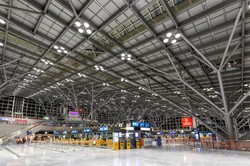 Strajk ostrzegawczy na siedmiu niemieckich lotniskach