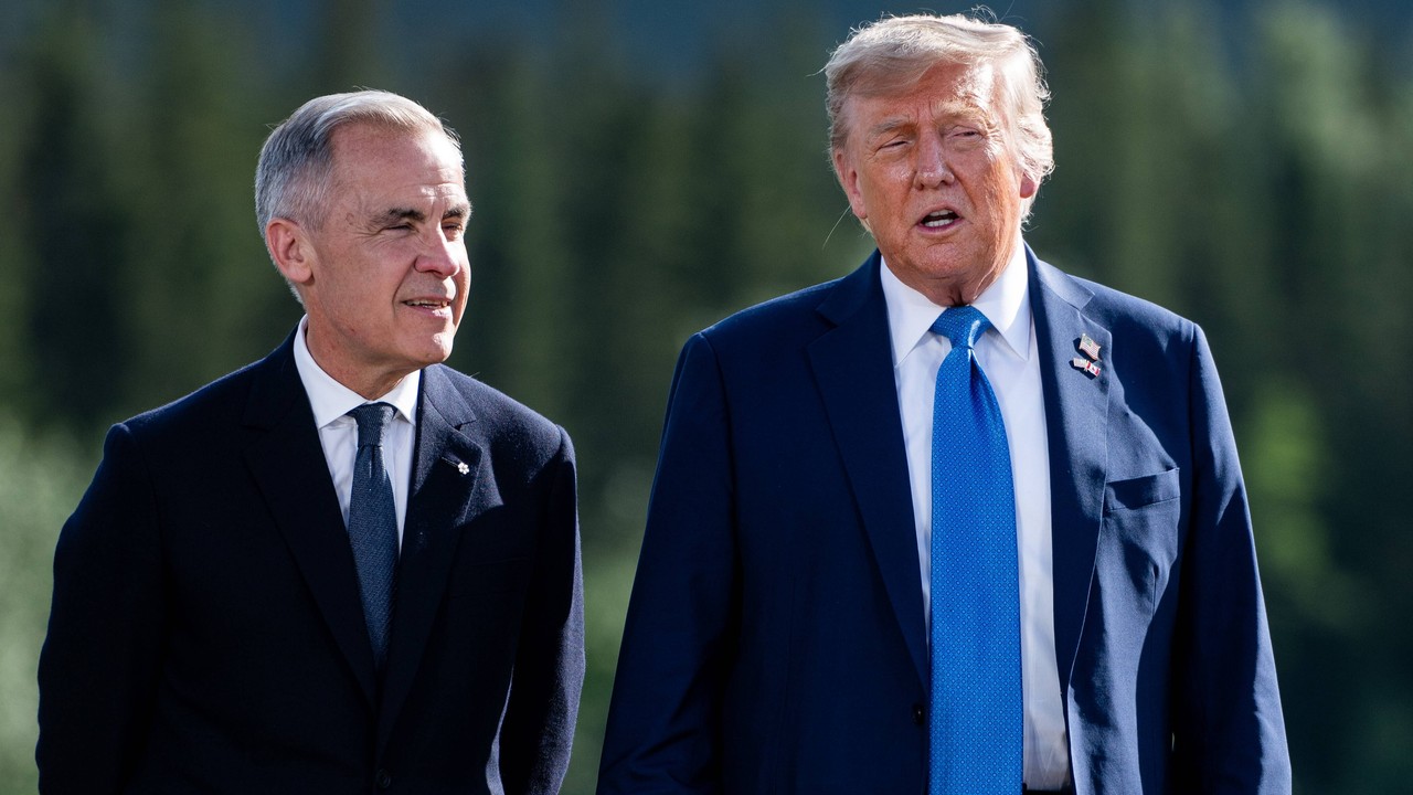 Zwrot między USA a Kanadą w sprawie ceł? Umowa "w ciągu 30 dni"