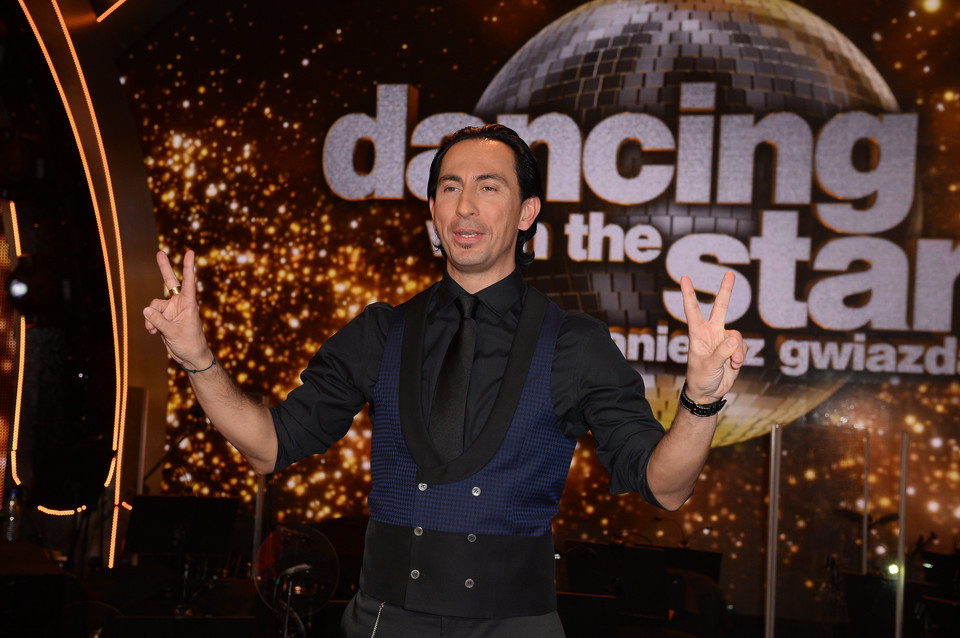 Michał Malitowski, juror "World of Dance. Świat tańca"