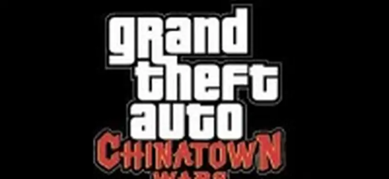 Grand Theft Auto: Chinatown Wars zmierza na PSP