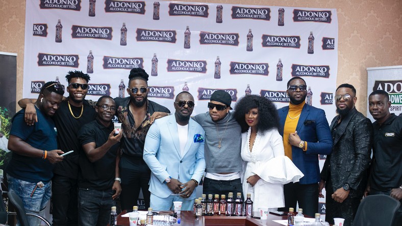 Adonko Bitters unveils Brand Ambassadors