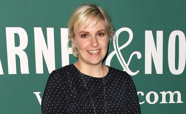 Lena Dunham chce zniechęcić zalotników