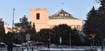 Klamka zapadła, Sejm odgradza się od obywateli. Wydadzą na to setki tysięcy złotych