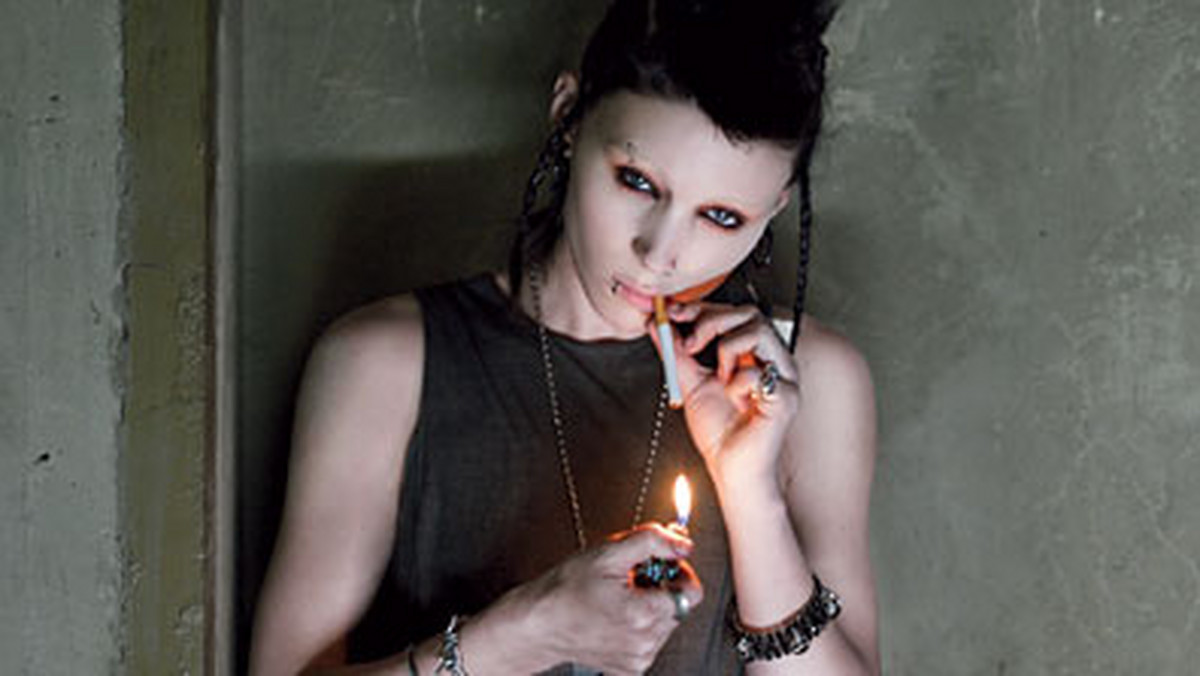 Rooney Mara jako Lisbeth Salander