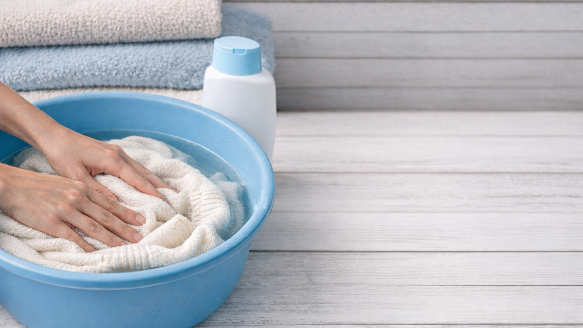 Stručnjaci preporučuju da odeću stavite u lavor i dodate regenerator za kosu: Rešićete veliki problem Kép